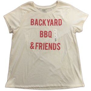 2/$10 Backyard Barbecue Shirt